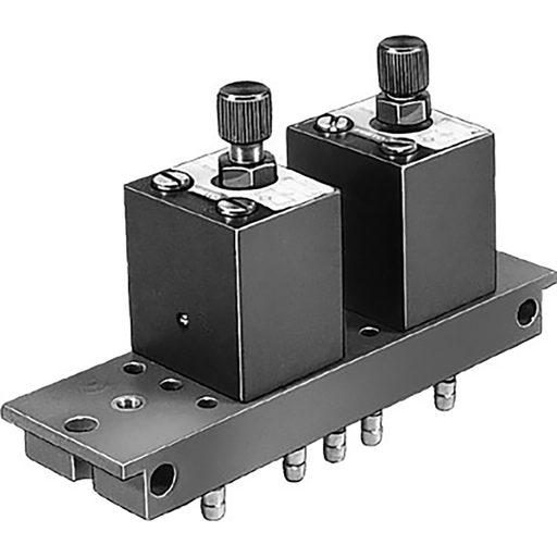 Grf-Pk-3 One-Way Flow Control Valve