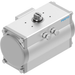 1/8" Female Bspp Double Acting Semi-Rotary Drive