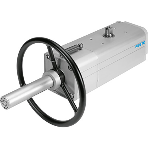1/4" Female Bspp Double Acting Semi-Rotary Drive