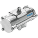 1/8" Female Bspp Double Acting Semi-Rotary Drive