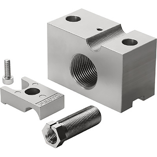 Mounting Flange For Shock Absorbers