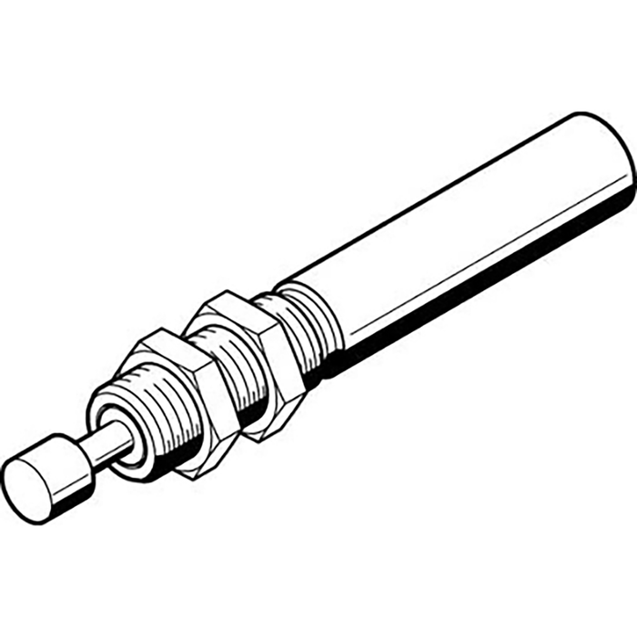 Dysr-20-25-Y5 Shock Absorber