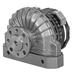 1/8" Female Bspp Semi-Rotary Drive