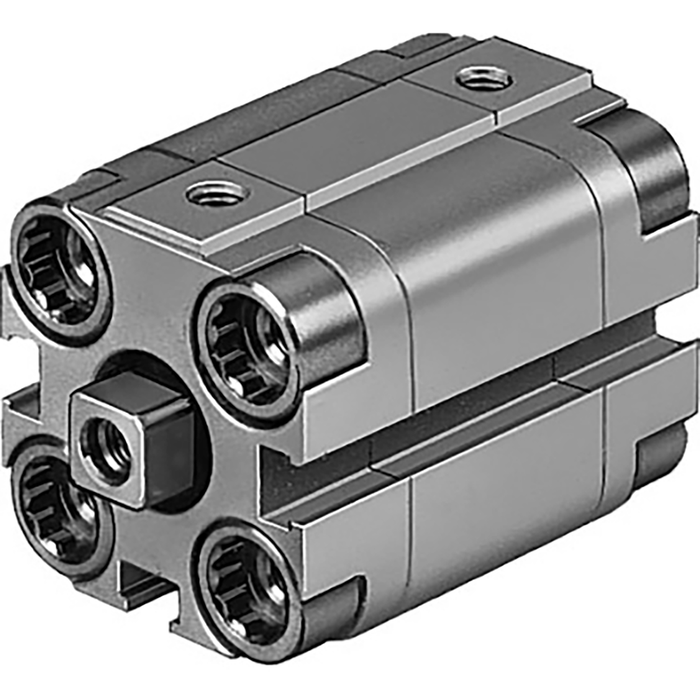 1/8" Bspp Compact Cylinder