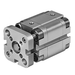 M5 Metric Compact Cylinder