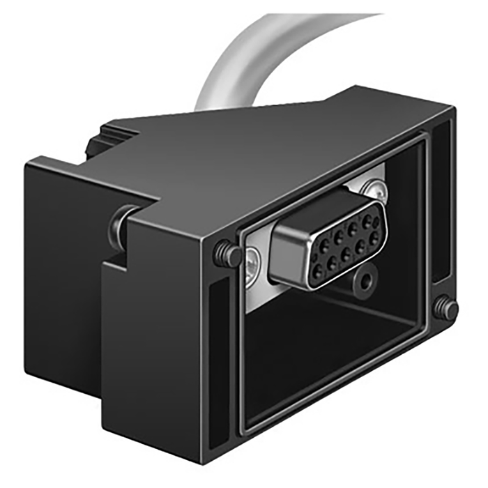 Kmp3-9P-08-10 Connecting Cable