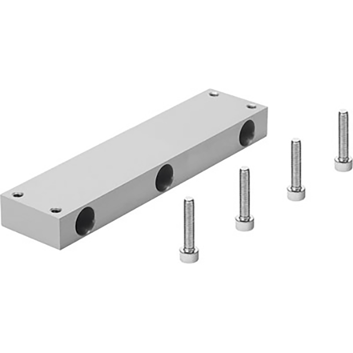 Foot Mounting