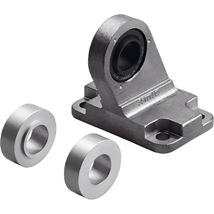 Clevis Foot