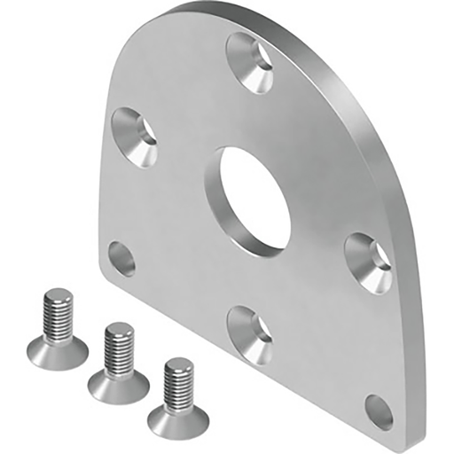 Size 16 Flange Mounting