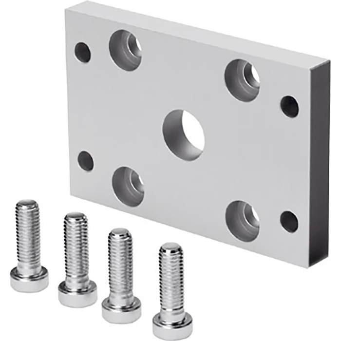 Flange Mounting