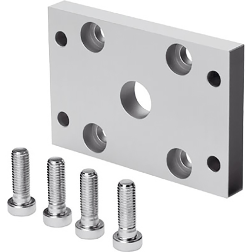 Flange Mounting