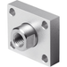 M8 Female Metric Coupling Piece