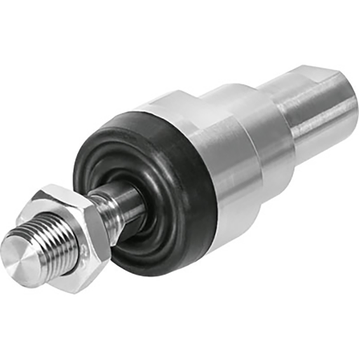 M12 X 1.25 Metric Self-Aligning Rod Coupler