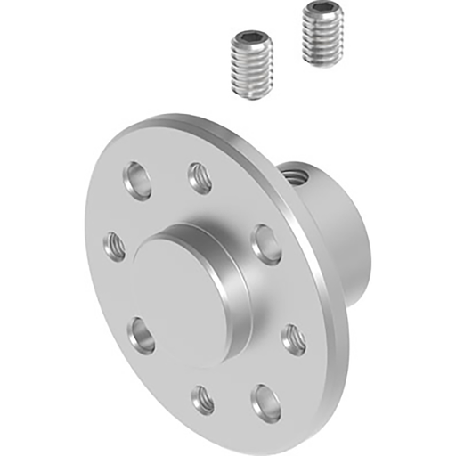 Size 12 Push-On Flange