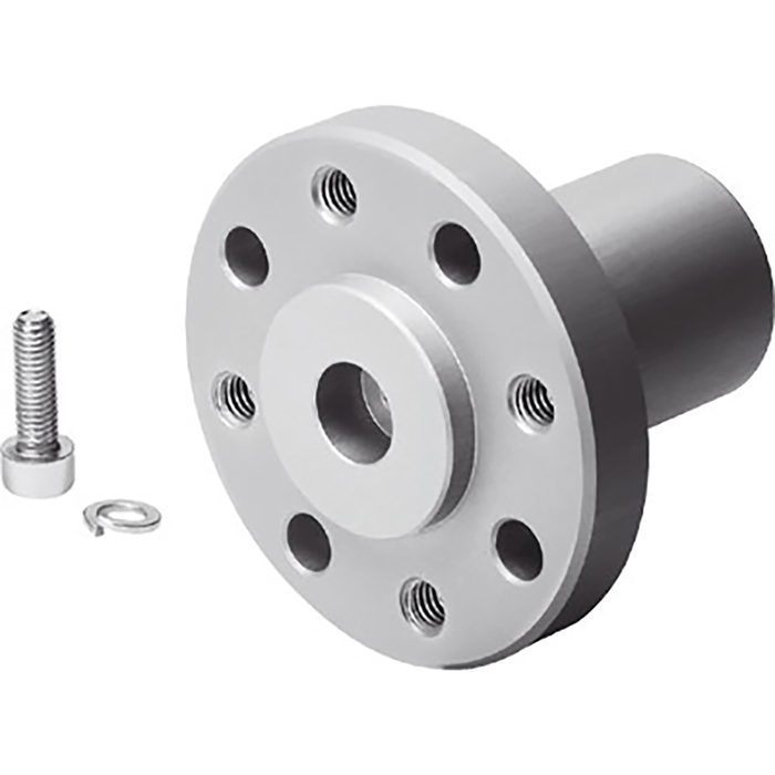 Size 6 Push-On Flange