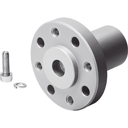 Size 10 Push-On Flange