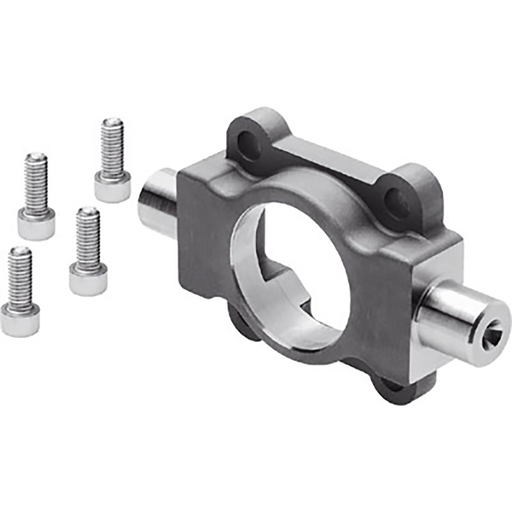 Size 80 Trunnion Flange