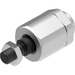 M10 Female Metric Self-Aligning Rod Coupler