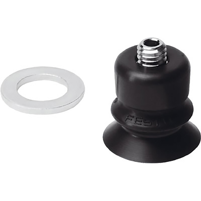 Ess-50-Bt-G1/4 Suction Cup