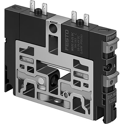 Cpv18-M1H-Vi140-2Gls-1/4 Valve