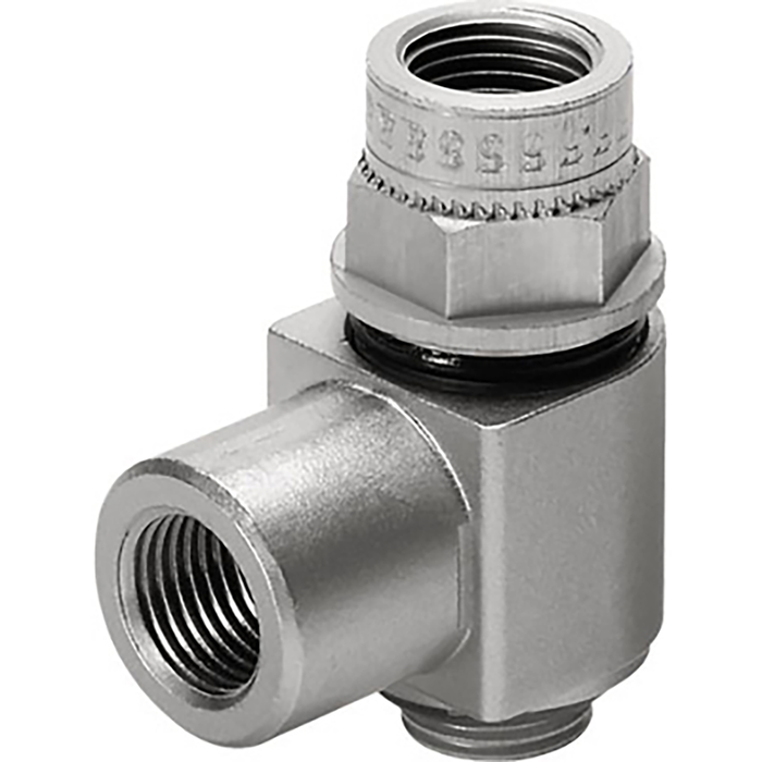 Ljk-M5-I/I Elbow Fitting