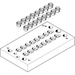Cpv10-Vi-P6-M7 Multi-Pin Plug