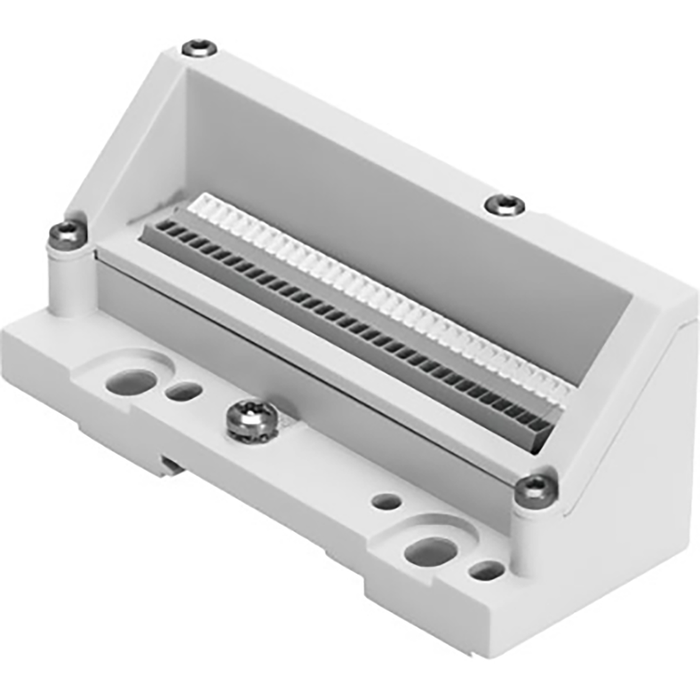 Vmpal-Epl-Fl40-Ip40 End Plate