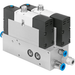 Vabp-S3-26V1G-G18-2M-R3 Sub-Base