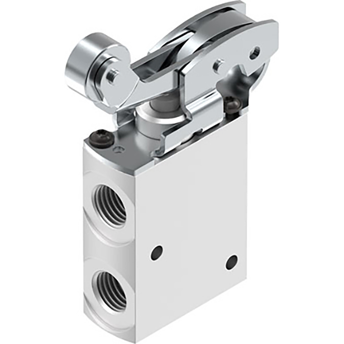 Vmef-Rt-M32-M-G18 Roller Lever Valve