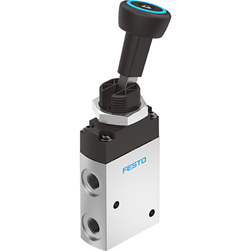 Vhef-Vt-B32-G18 Toggle Lever Valve
