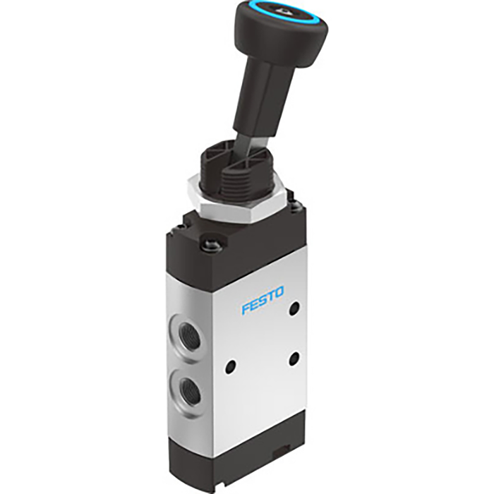 Vhef-V-M52-M-G14 Toggle Lever Valve