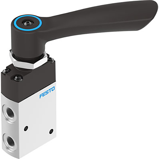 Vhef-Ht-M32-M-G18 Hand Lever Valve