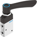 Vhef-Ht-M32-M-G18 Hand Lever Valve