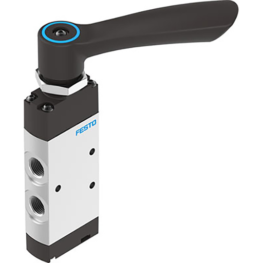 Vhef-H-M52-M-G14 Hand Lever Valve