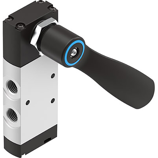 Vhef-Hs-B52-G18 Hand Lever Valve