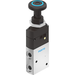 Vhef-Ptc-M32-M-G18 Pushbutton Valve