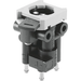 Sv/O-3-Pk-3X2 Front Panel Valve