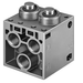 V-5-1/4-B Stem Actuated Valve