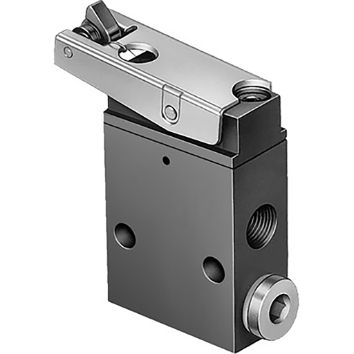 Los-3-1/8 Toggle Lever Valve
