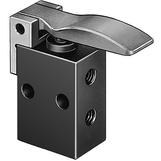 Th-3-M5 Fing.Lever Val.