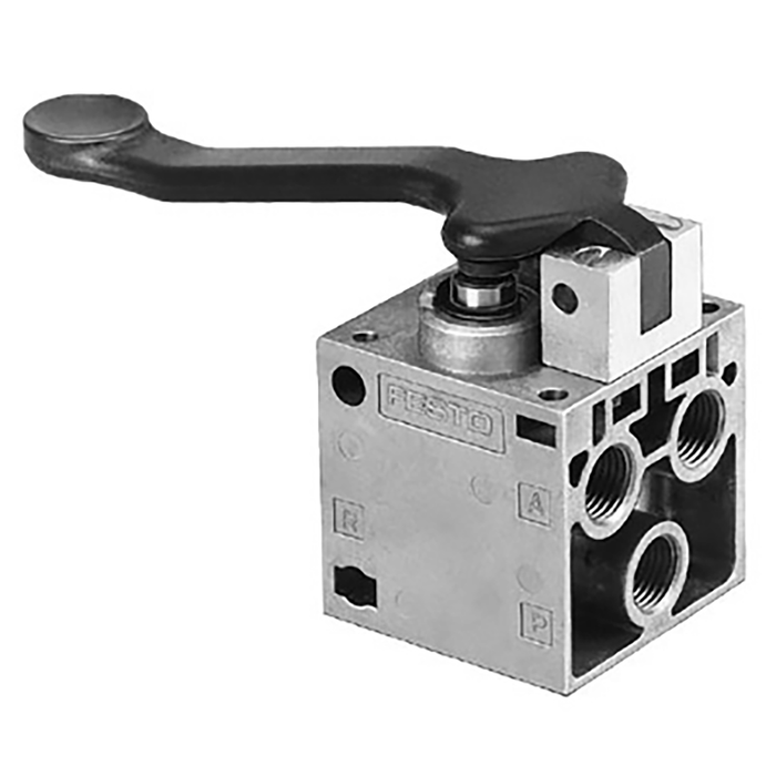 Th-5-1/4-B Fing.Lever Val
