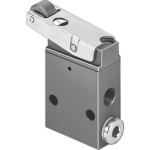 Ros-3-1/8 Roller Lever V.