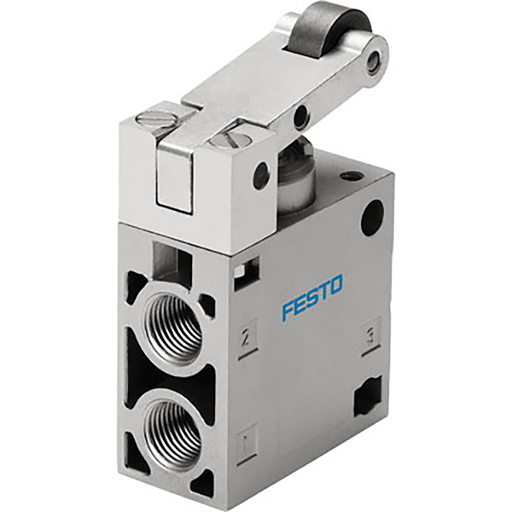 Ro-3-1/4-B Roller Lever V