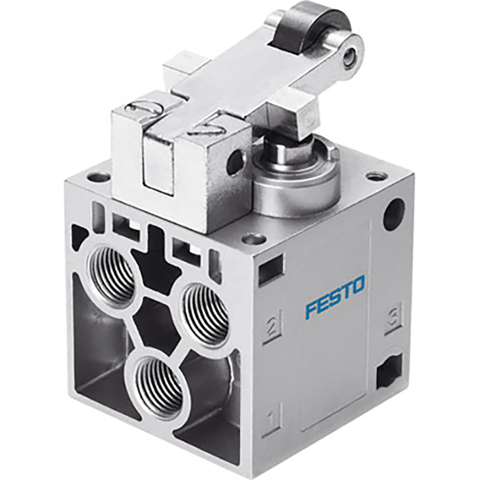 R-5-1/4-B Roller Valve