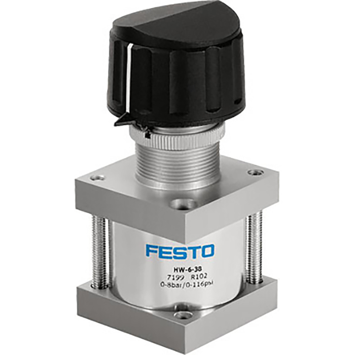 Hw-6-38 Selector Switch