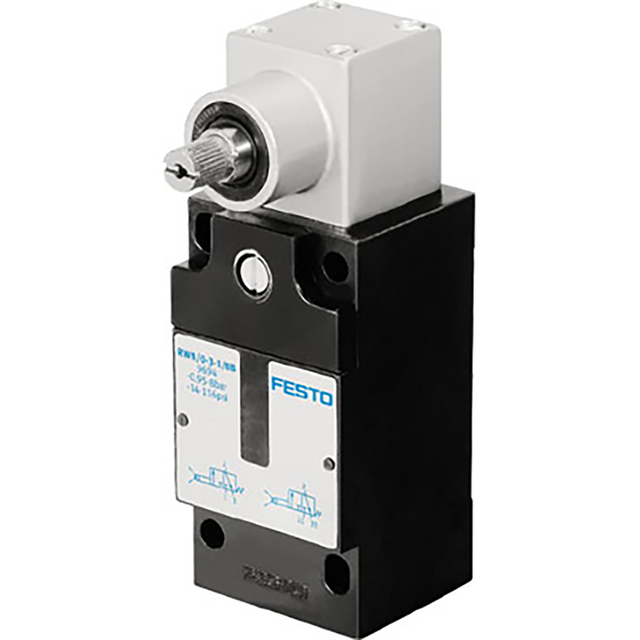 Rwn/O-3-1/8-B Pn. Limit Valve