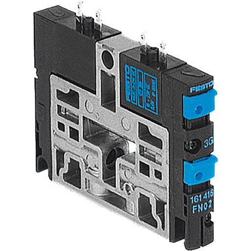 Cpv18-M1H-2X2-Gls-1/4 Solenoid Valve