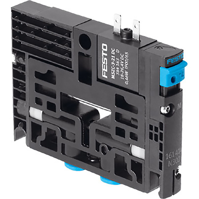 Cpv18-M1H-5Ls-1/4 Solenoid Valve