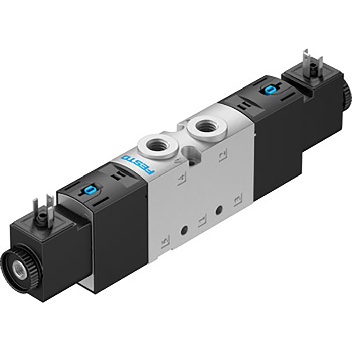 Vuvs-L20-B52-Zd-G18-F7-1C1 Solenoid Vlve