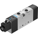 Vuvs-L25-M52-Ad-G14-F8-1B2 Solenoid Vlve